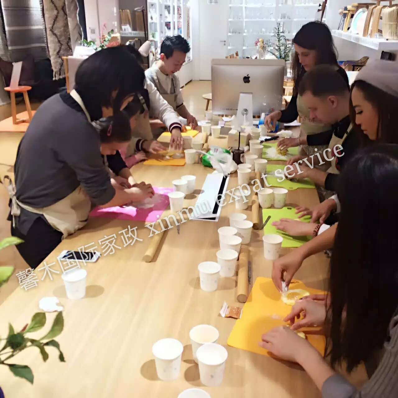 western food training
