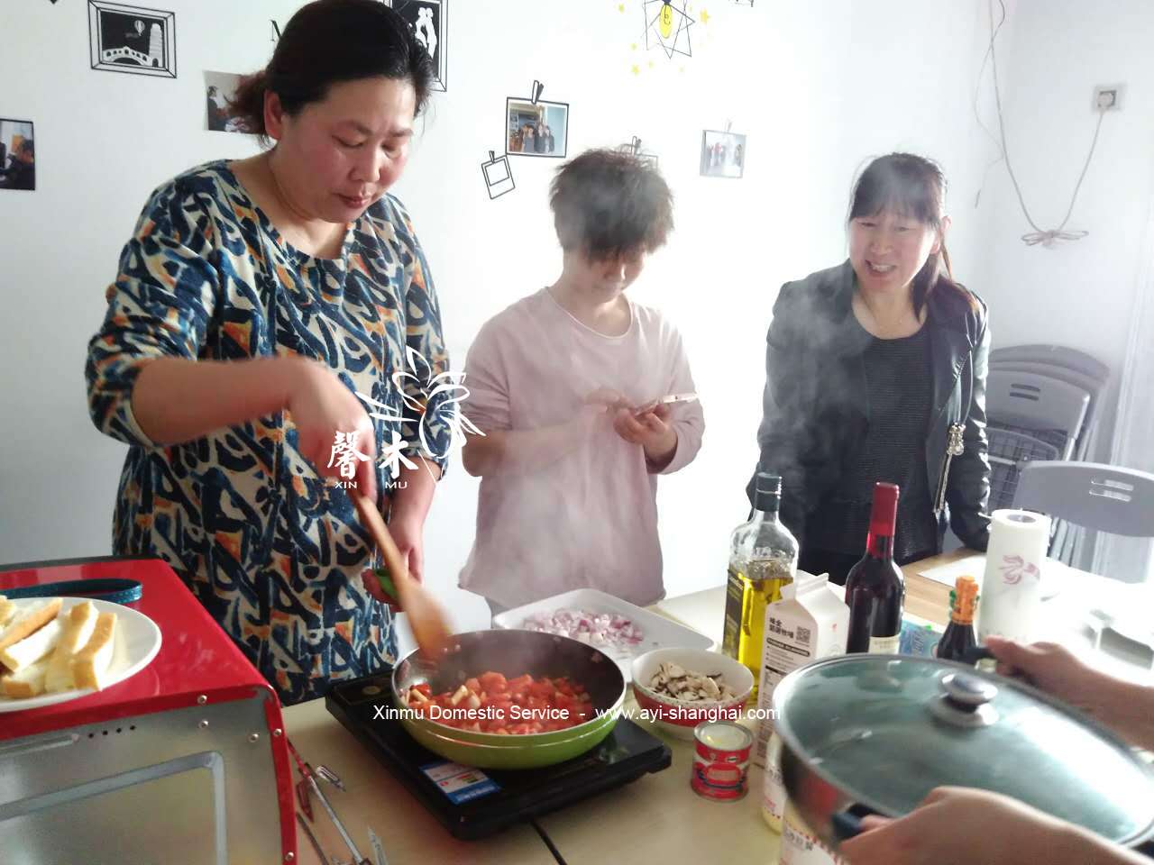 western food training