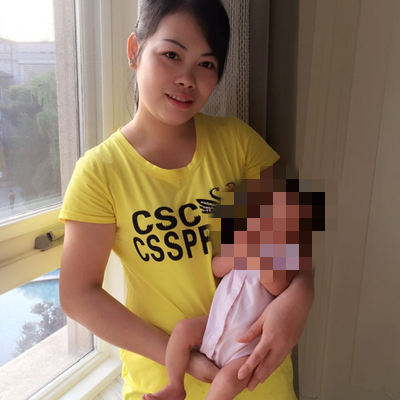 熊女士